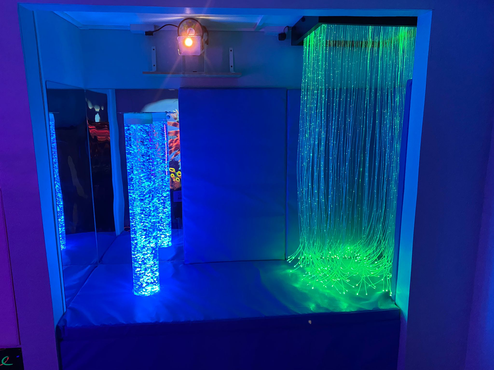 Fibre Optic Shower - Image 17