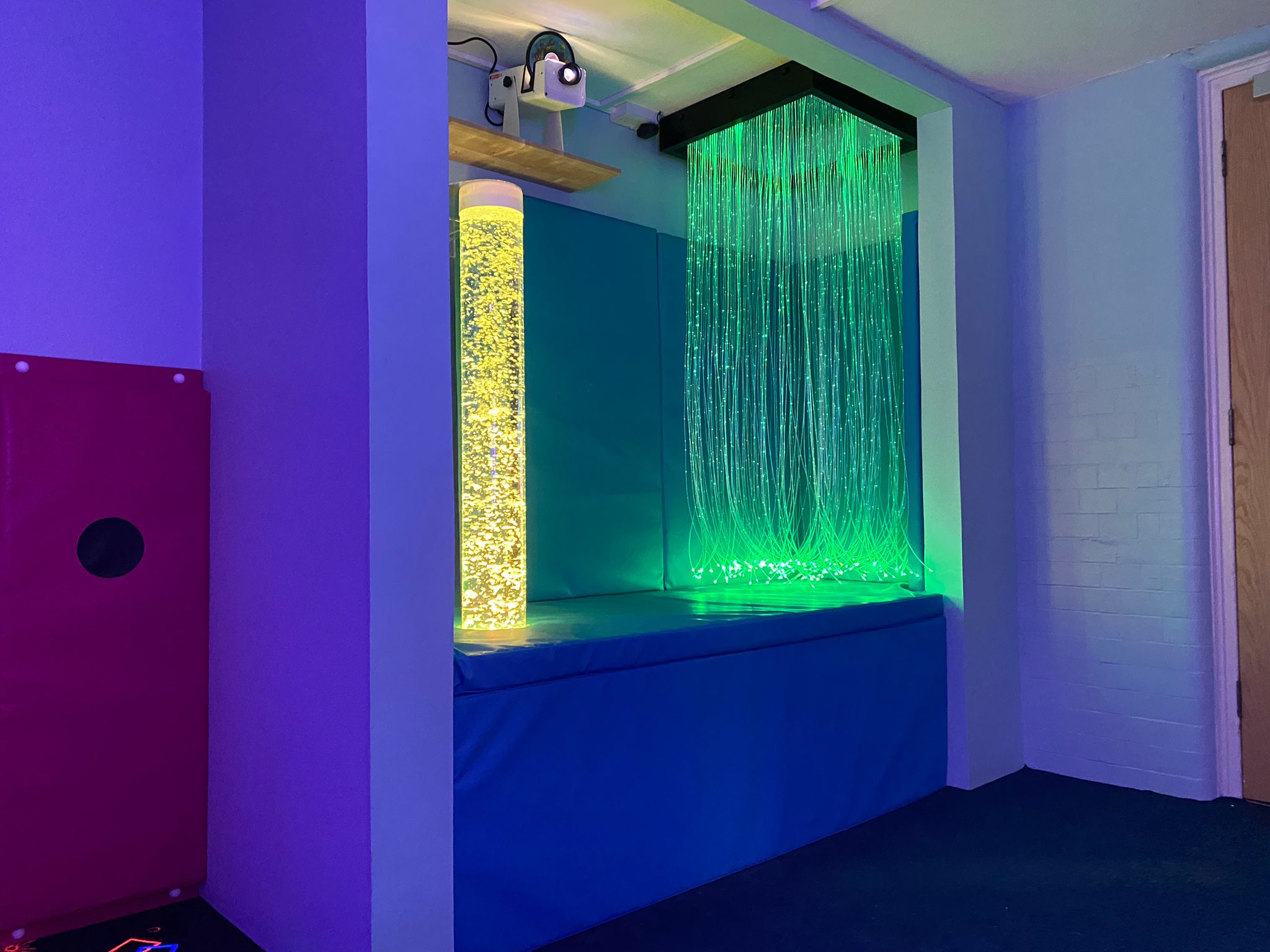 Fibre Optic Shower - Image 16