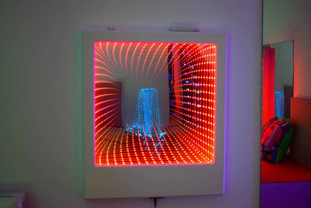 Slim Infinity Panel | Total Sensory UK Ltd