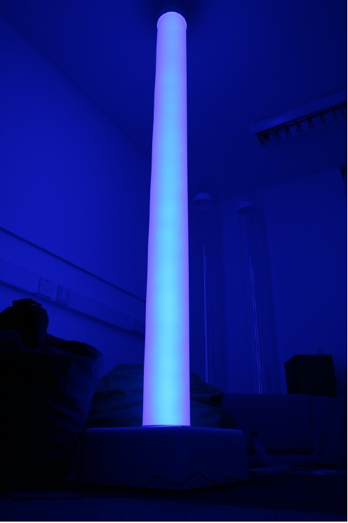 LED Light Lustre Tubes - Image 2