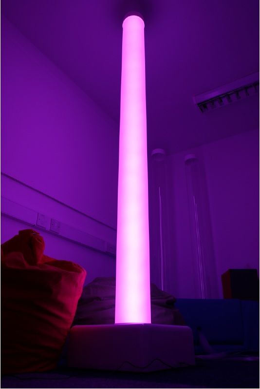 LED Light Lustre Tubes - Image 3