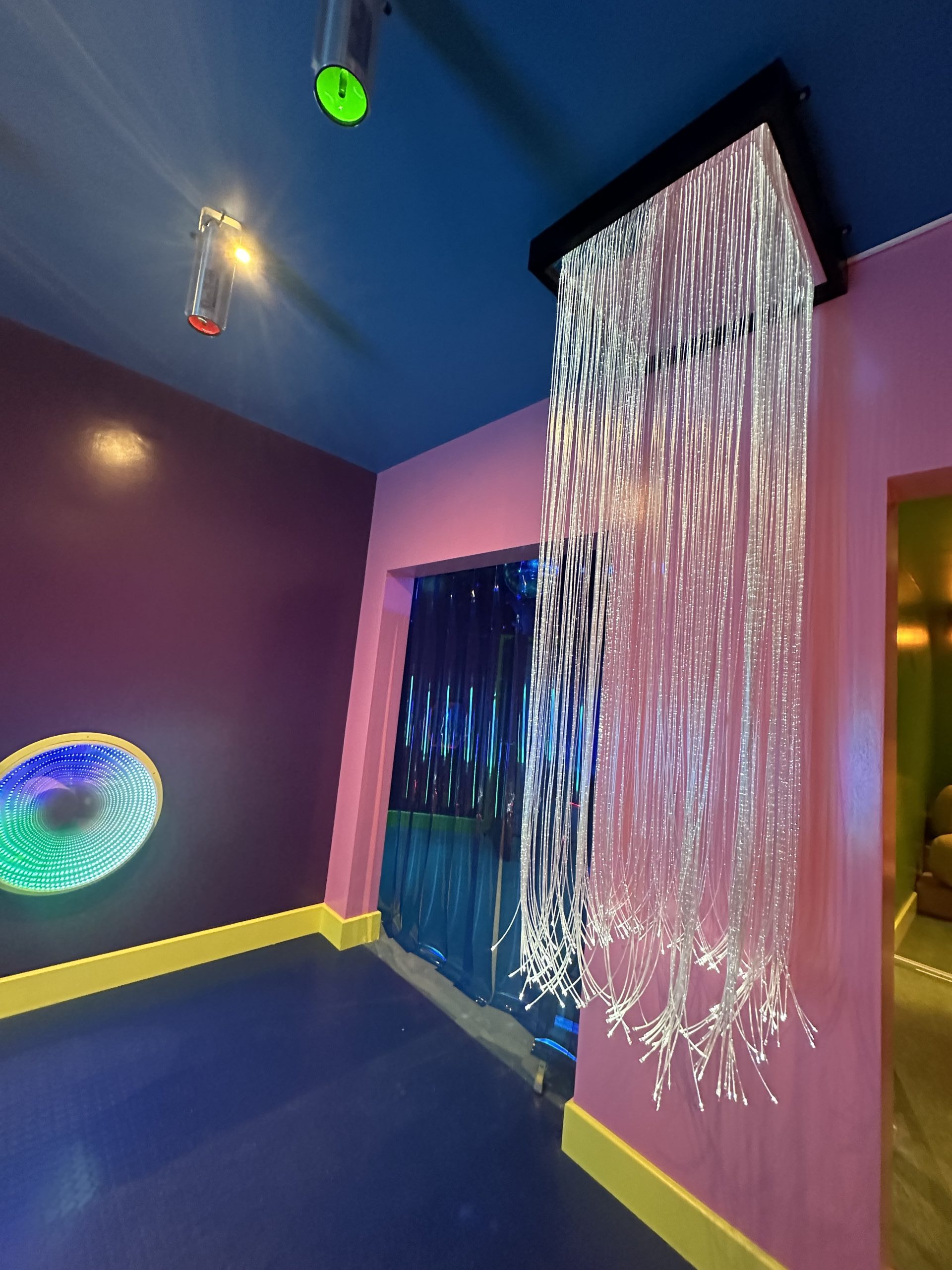 Fibre Optic Shower - Image 12