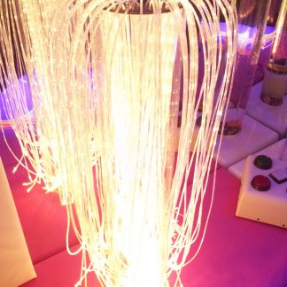jellyfish fibre- sparkle