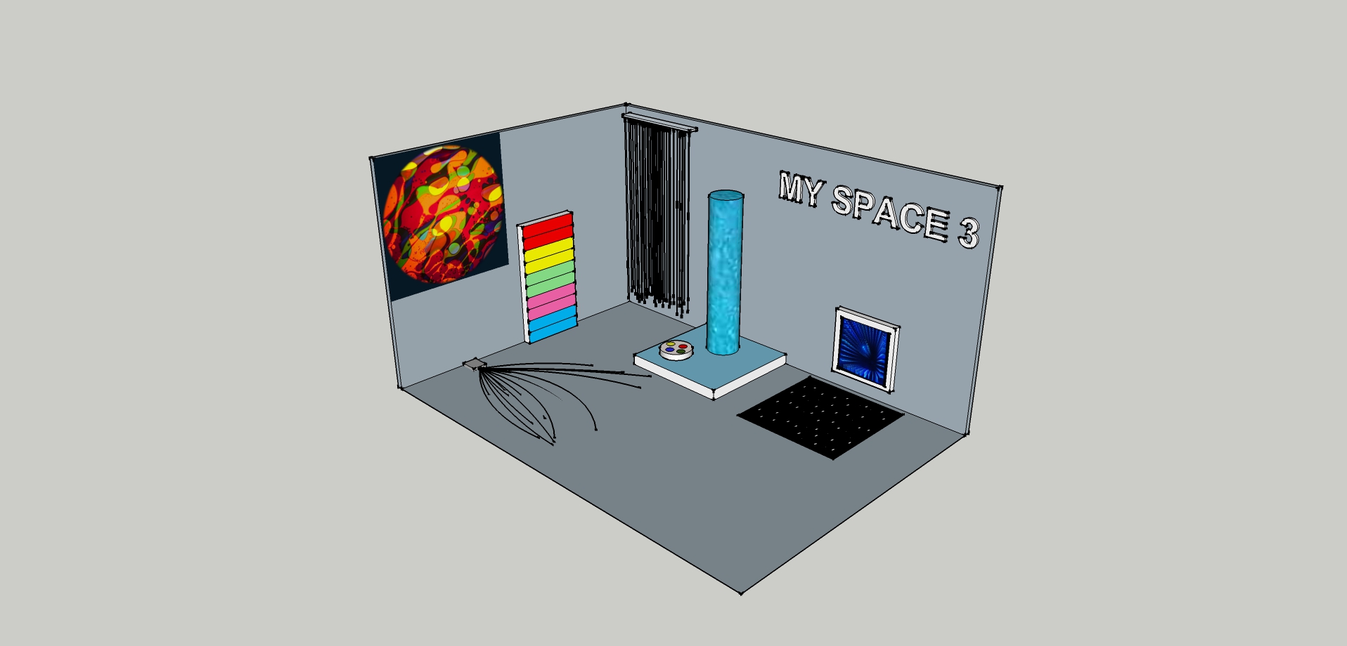 My Space 3