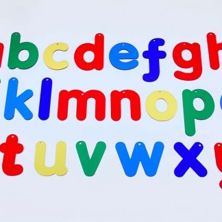 colour change letters