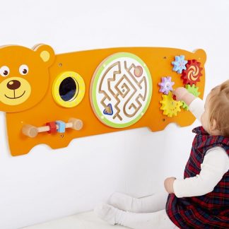 wall toy bear 2