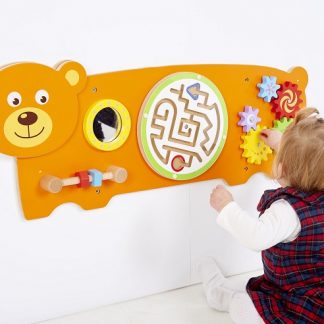 wall toy bear 3
