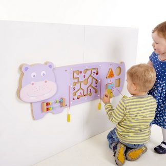 wall toy hippo 2