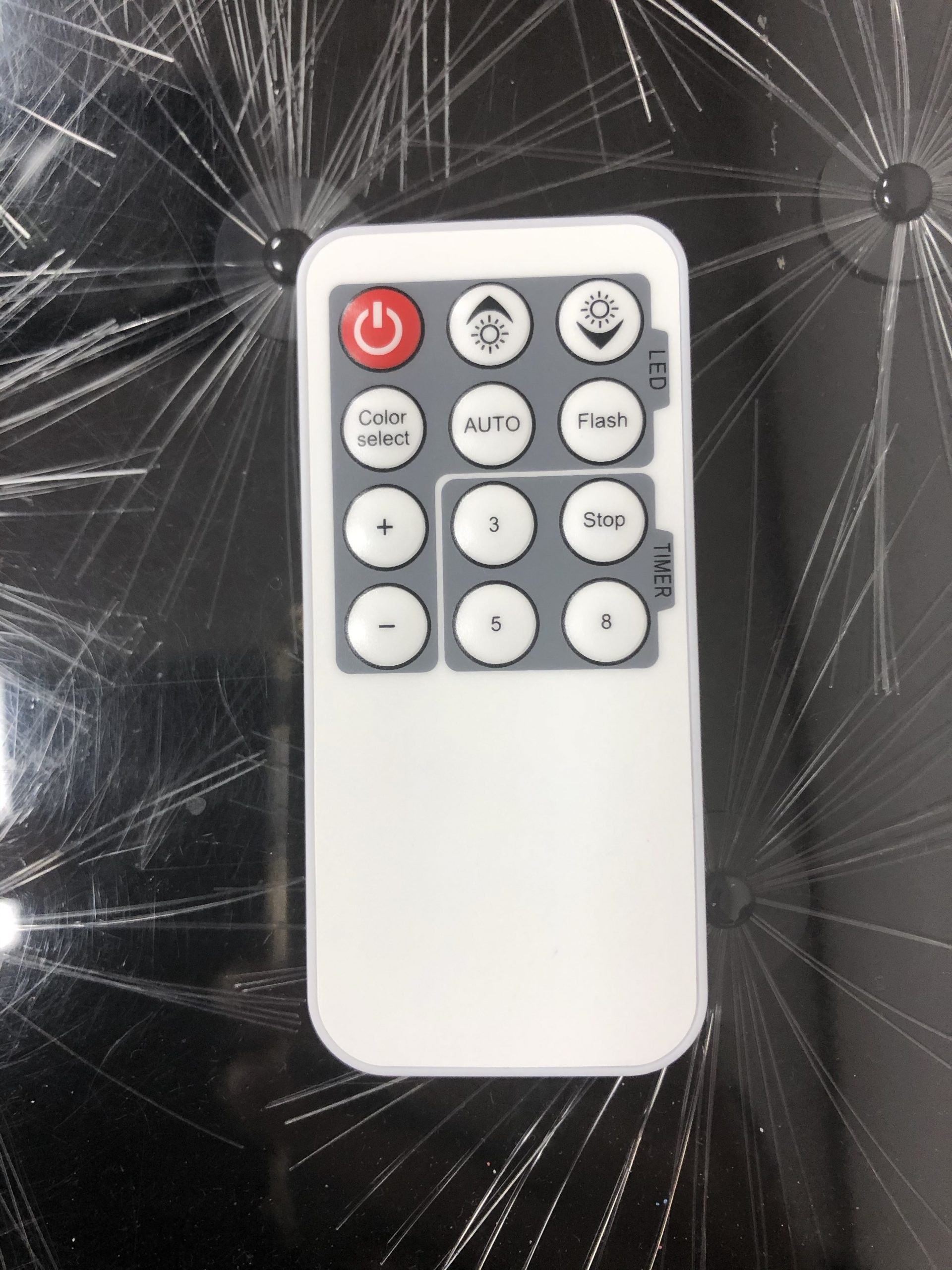 waterfall remote