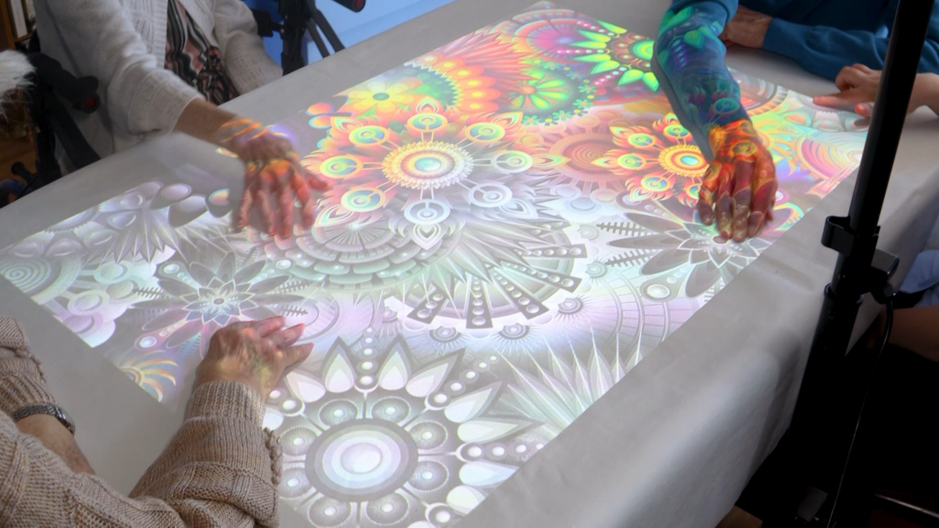 Plug n Play Interactive Floor - Image 28
