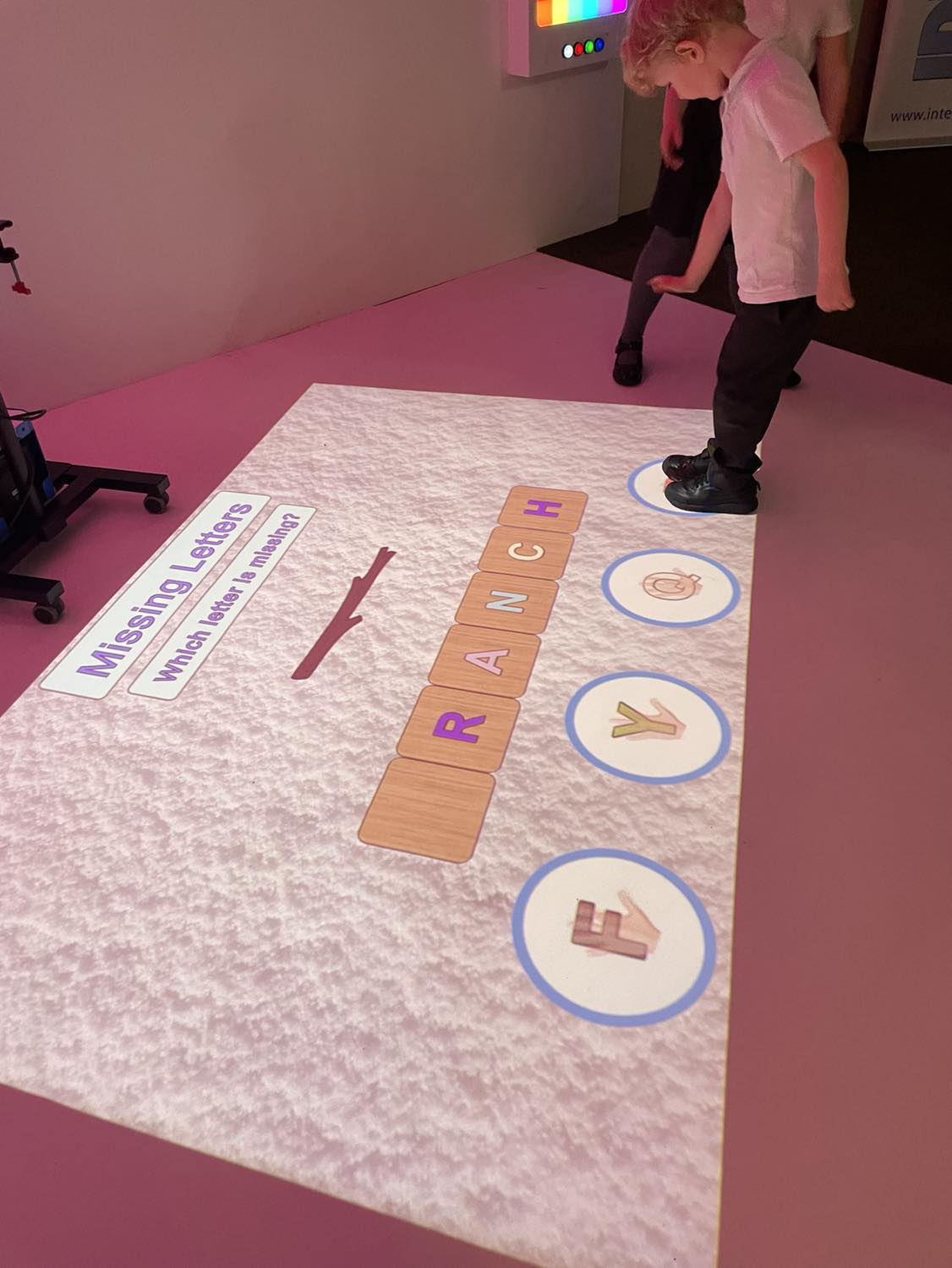 Plug n Play Interactive Floor - Image 14