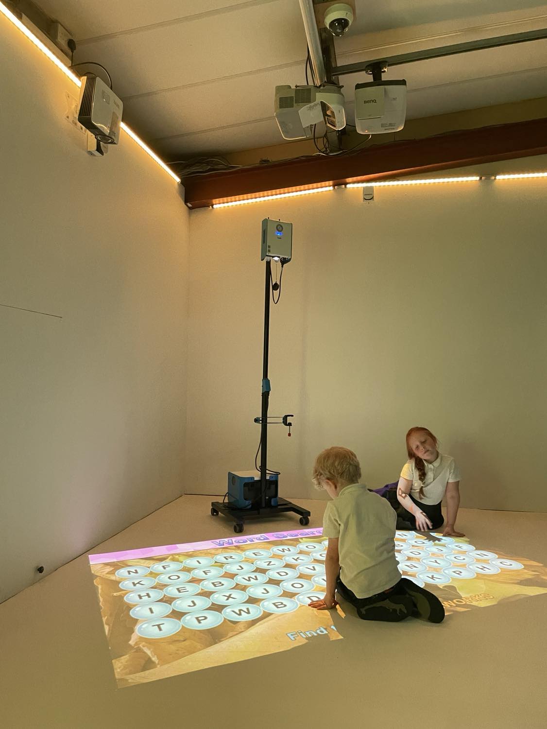 Plug n Play Interactive Floor - Image 15