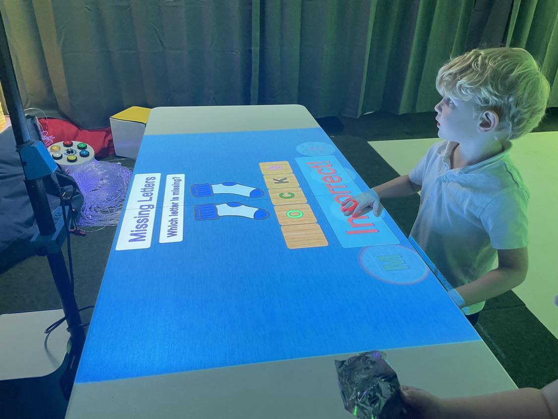 Plug n Play Interactive Floor - Image 16