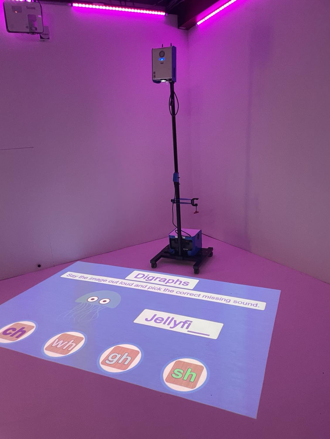 Plug n Play Interactive Floor - Image 19