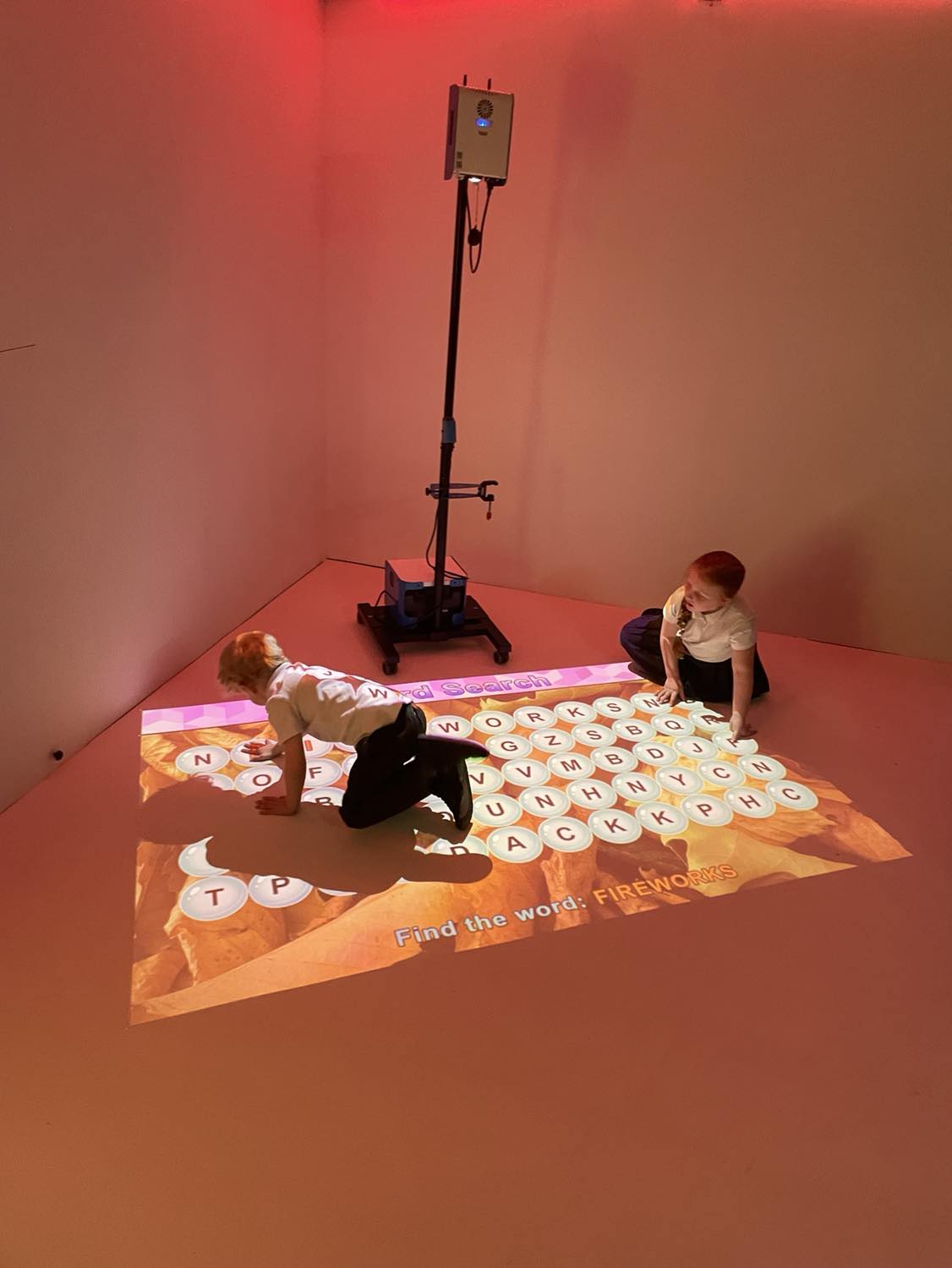 Plug n Play Interactive Floor - Image 21
