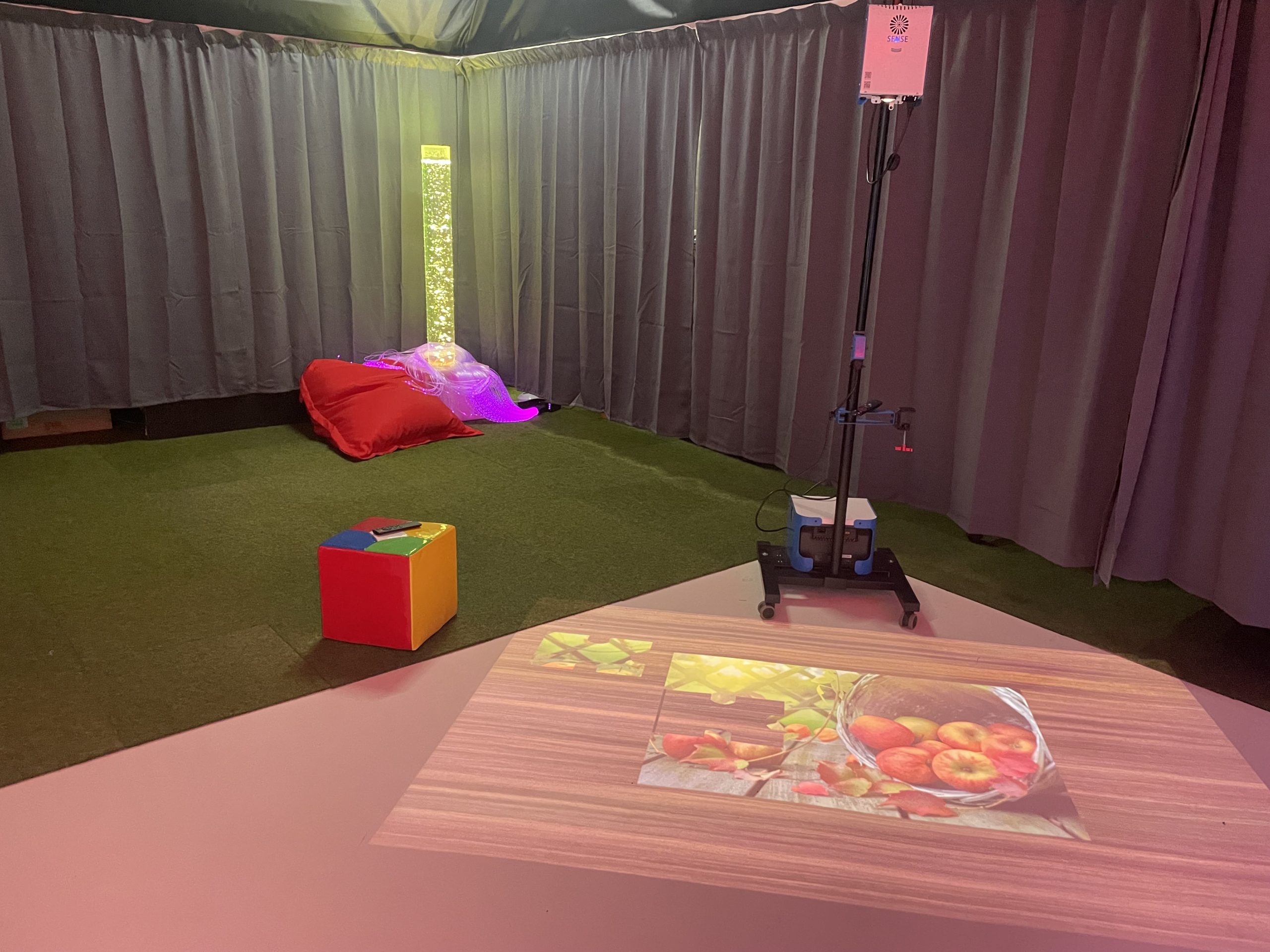 Plug n Play Interactive Floor - Image 23