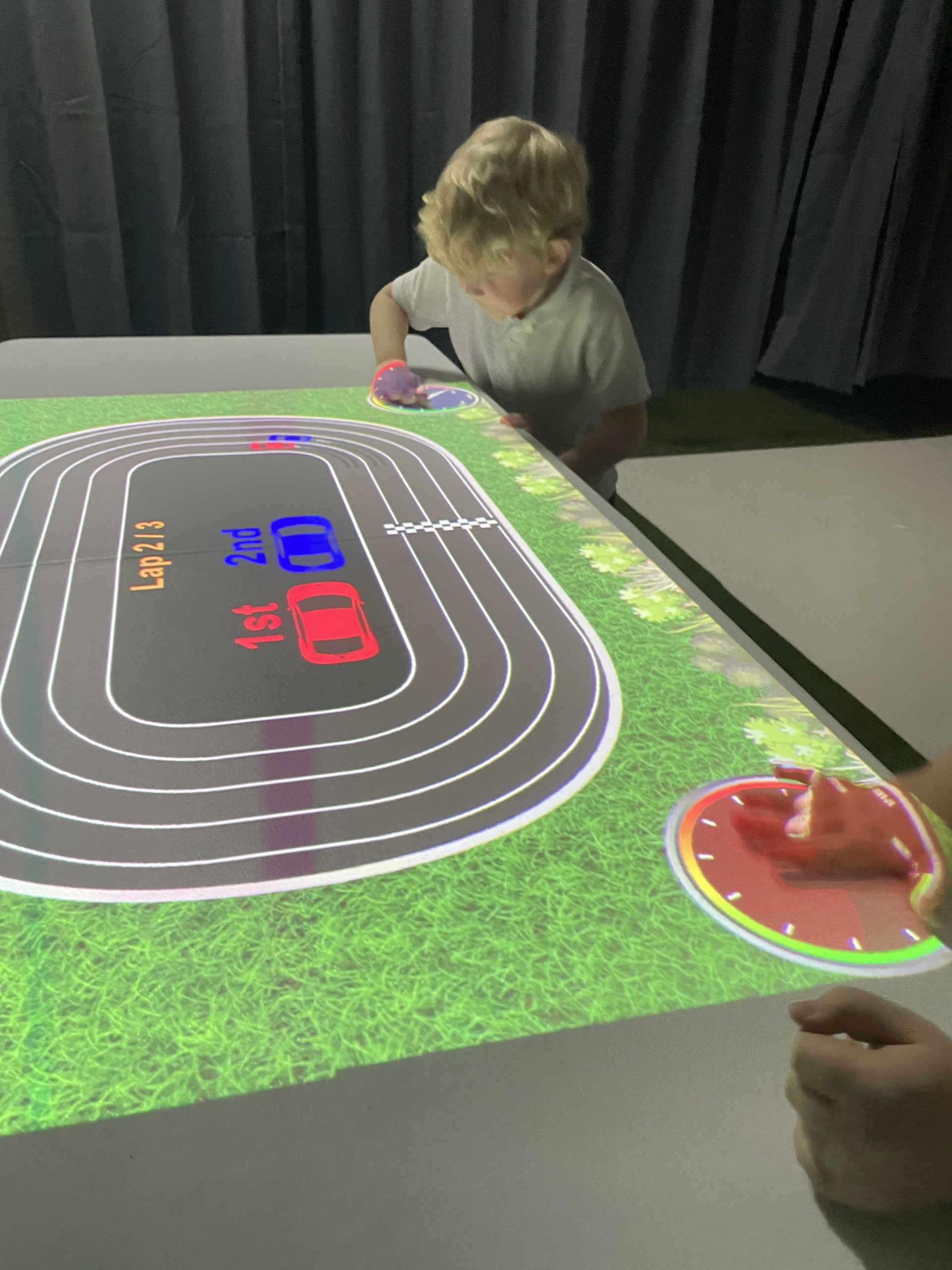 Plug n Play Interactive Floor - Image 25