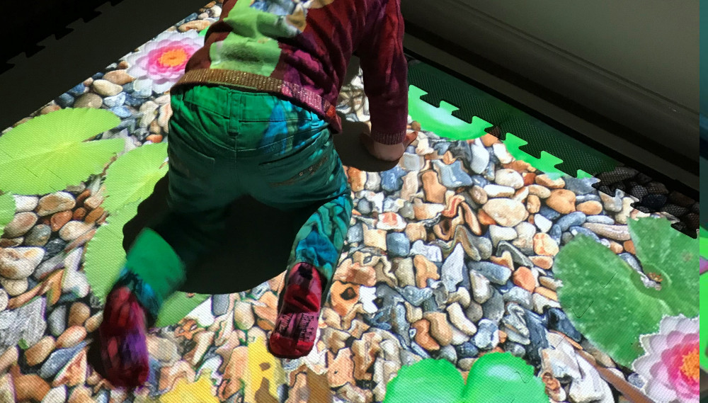 Plug n Play Interactive Floor - Image 27