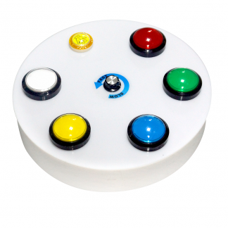 BTLBC Large Button Controller for Bubble Features 40cm