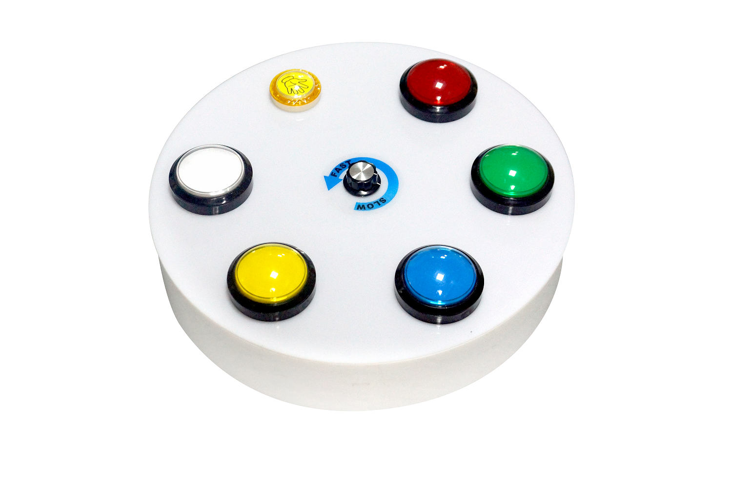 BTLBC Large Button Controller for Bubble Features 40cm