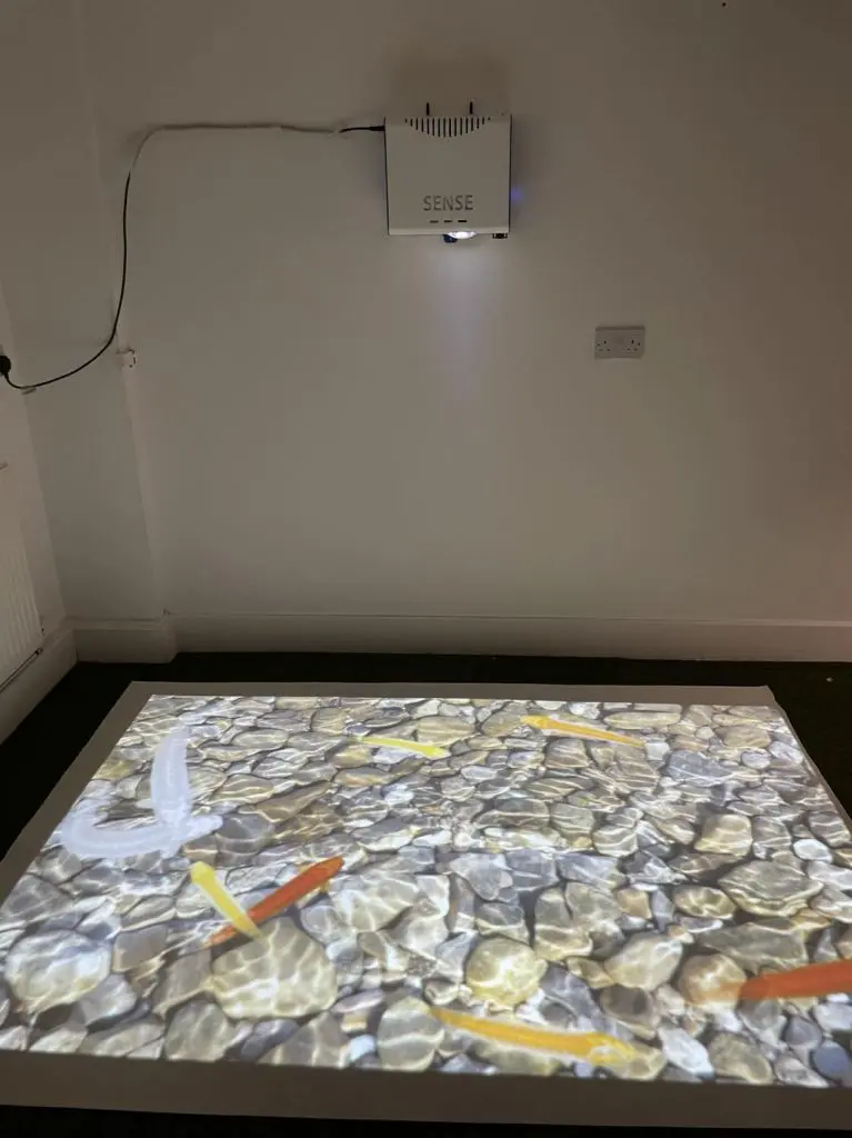 Maxi Play Interactive Floor Projector - Image 4