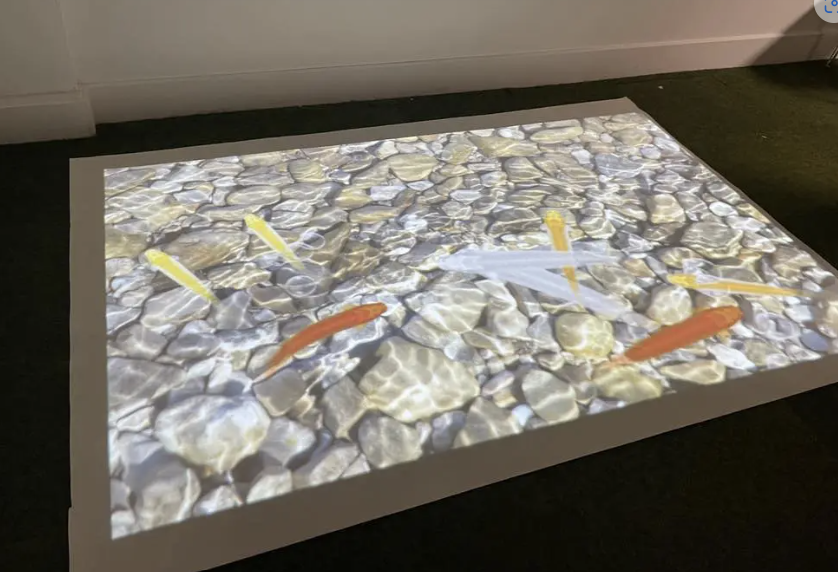 Maxi Play Interactive Floor Projector - Image 9