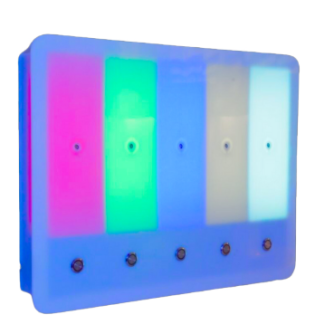 Interactive Aroma Panel