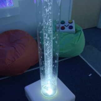 Waterless Storm Tube