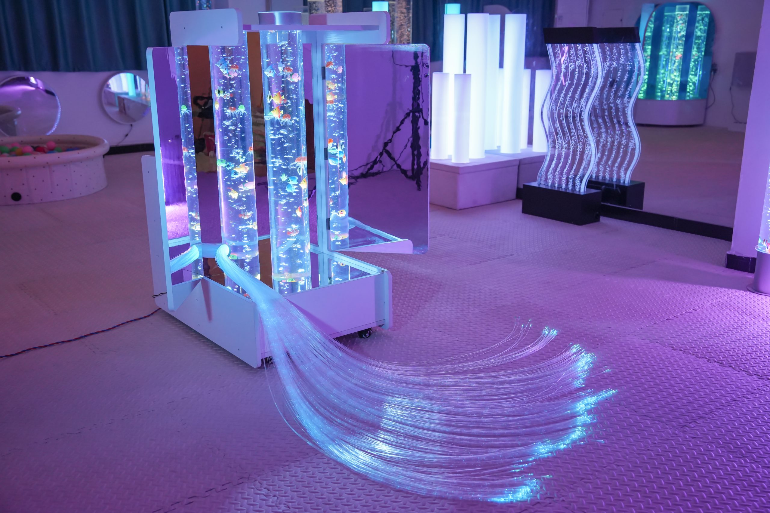 Small Portable Sensory Unit