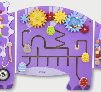 Dinosaur Activity Panel