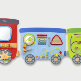 Train Activity Panel