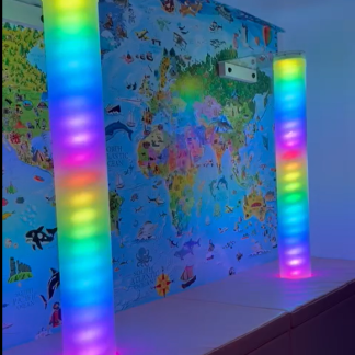 LED Candy Colour Tube