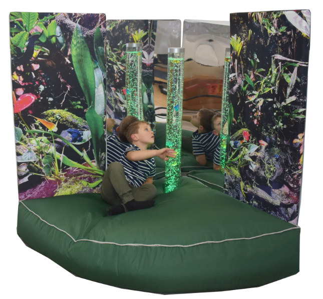Sensory Tube Corner Kits - Image 2