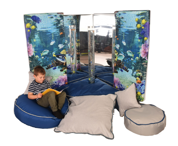 Sensory Tube Corner Kits - Image 3