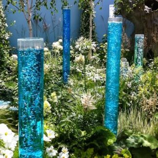 Outdoor Bubble Tubes