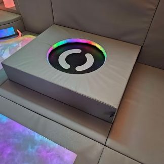 Soft Surround LED Trampette