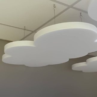 Acoustic Cloud Ceiling Panel