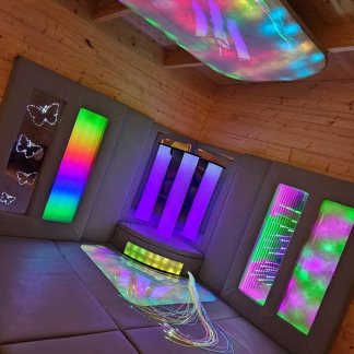 Serenity Glow Corner Sensory Set